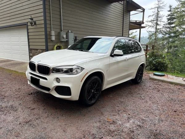 2016 BMW F15 X5 - Image 2 of 9