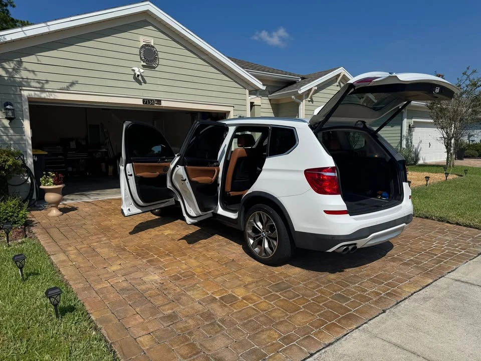 2016 BMW F25 X3 - Image 3 of 15