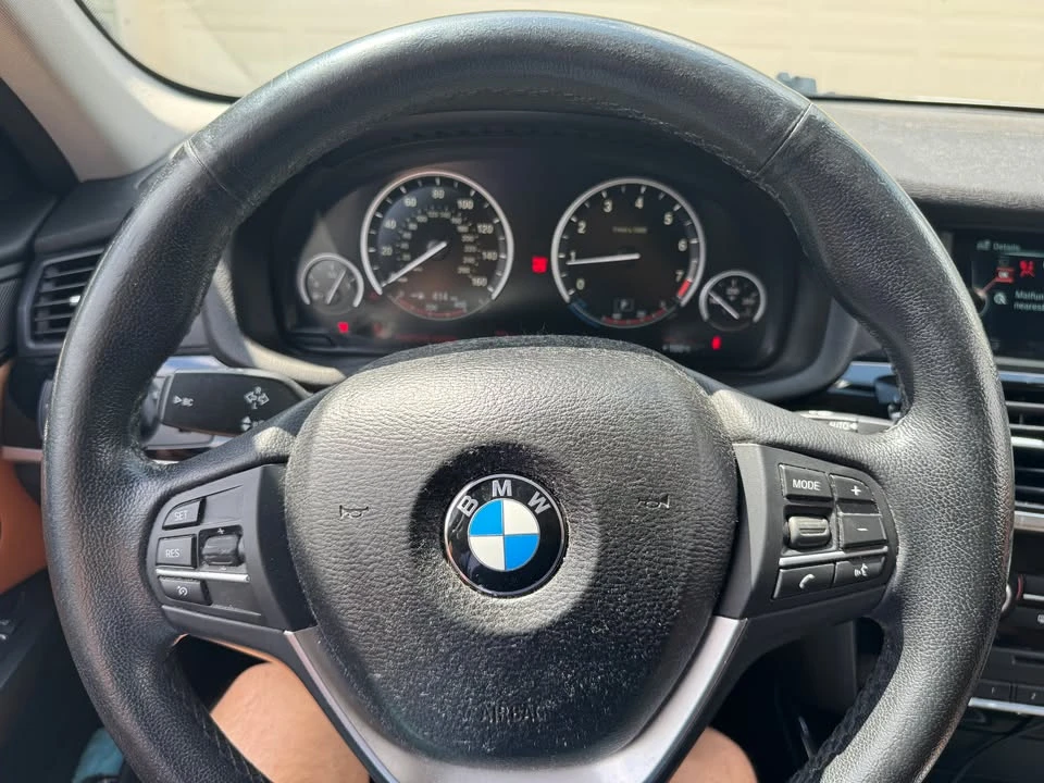 2016 BMW F25 X3 - Image 14 of 15