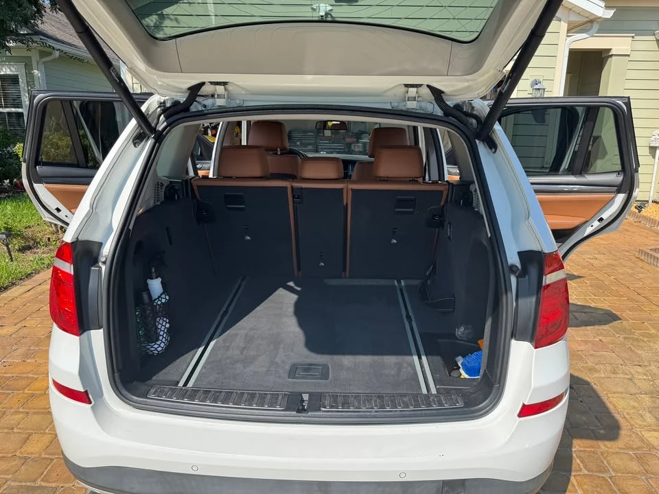 2016 BMW F25 X3 - Image 4 of 15