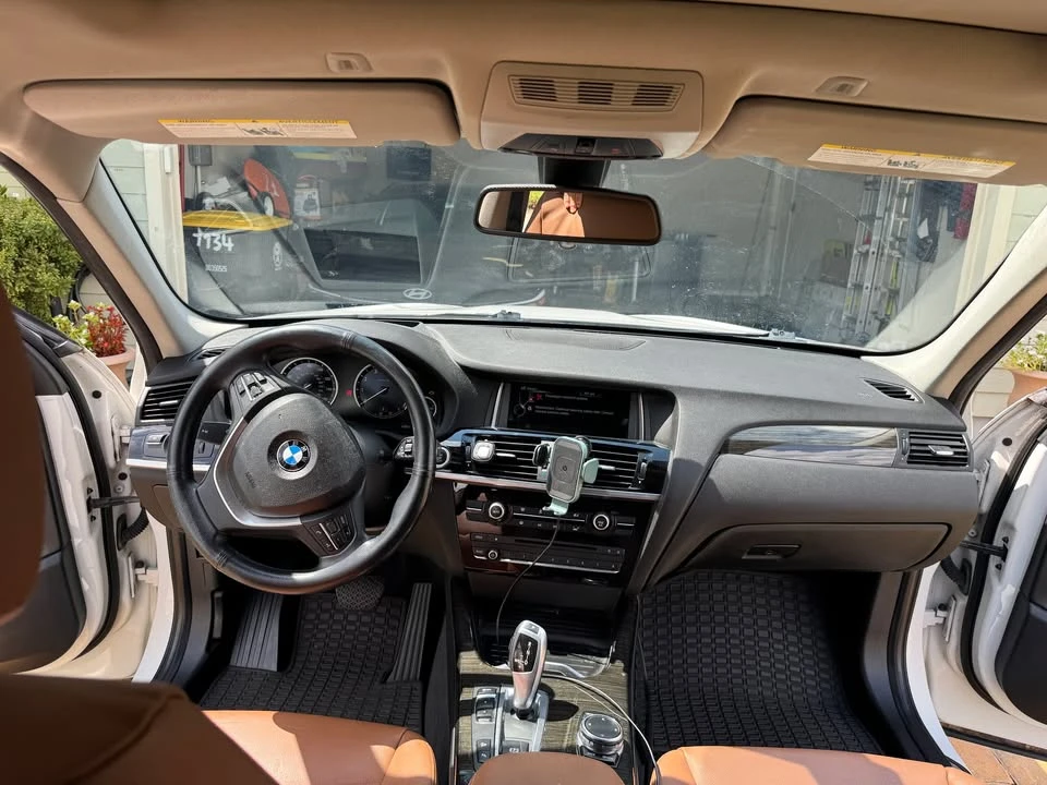 2016 BMW F25 X3 - Image 11 of 15