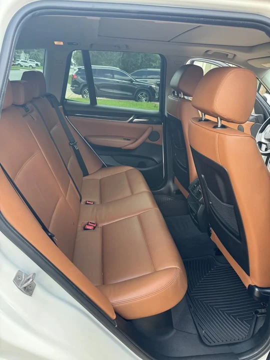 2016 BMW F25 X3 - Image 7 of 15