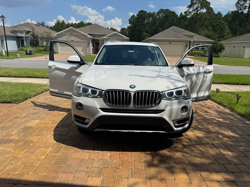 2016 BMW F25 X3 - Image 12 of 15