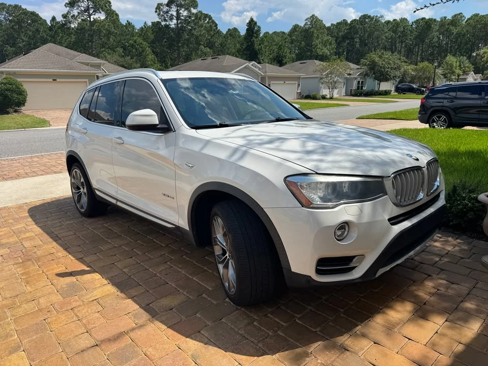 2016 BMW F25 X3 - Image 15 of 15