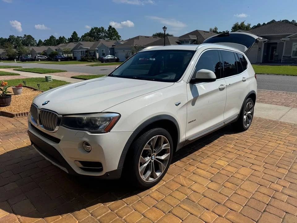 2016 BMW F25 X3 - Image 2 of 15