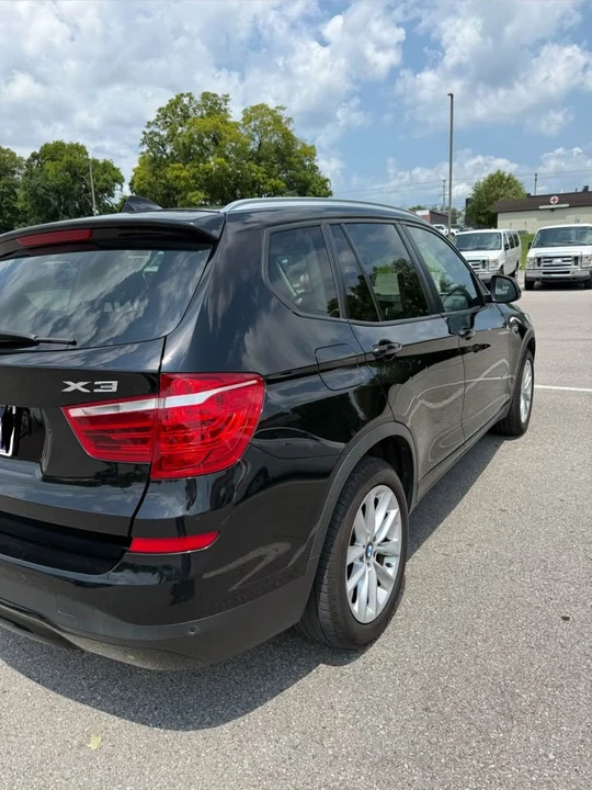 2016 BMW F25 X3 - Image 14 of 17