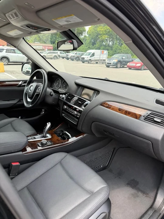 2016 BMW F25 X3 - Image 8 of 17