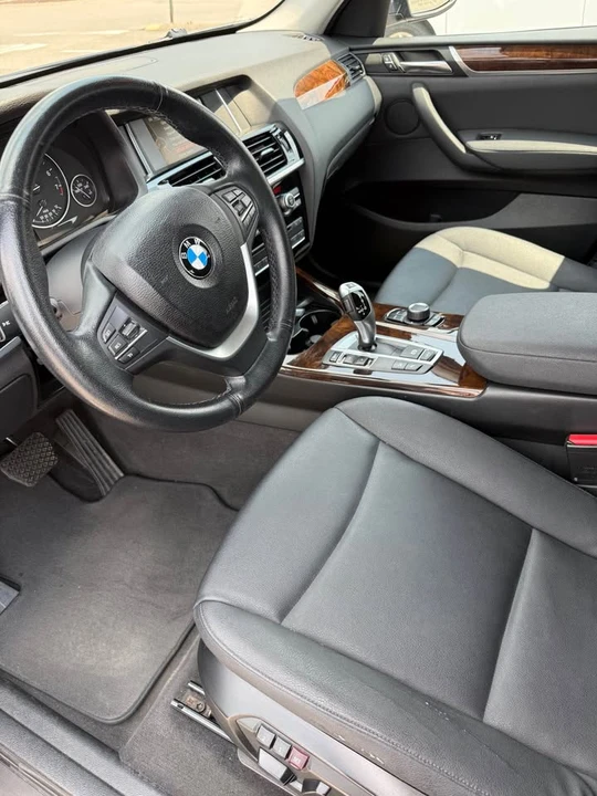 2016 BMW F25 X3 - Image 12 of 17