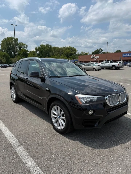 2016 BMW F25 X3 - Image 3 of 17