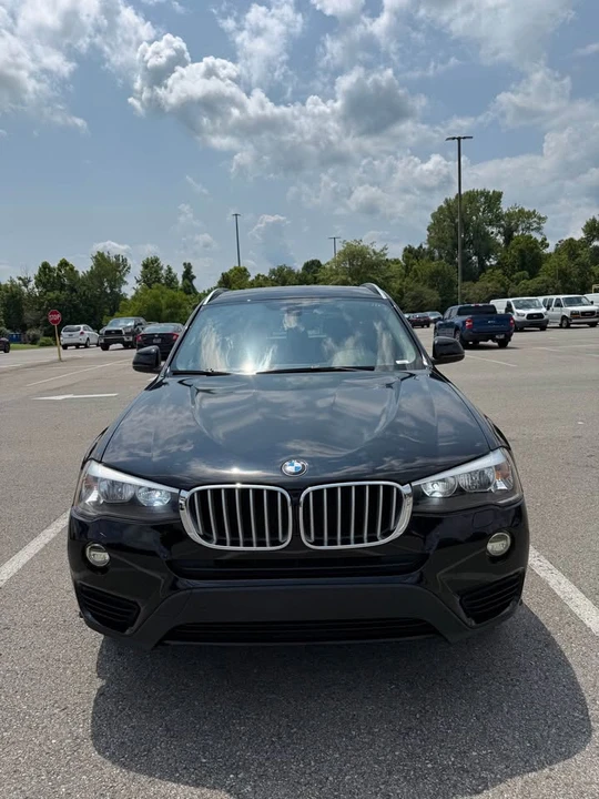 2016 BMW F25 X3 - Image 4 of 17