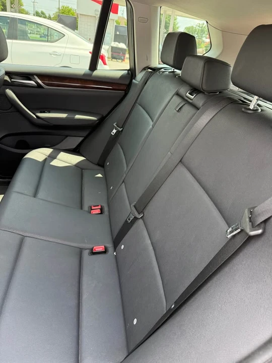 2016 BMW F25 X3 - Image 16 of 17