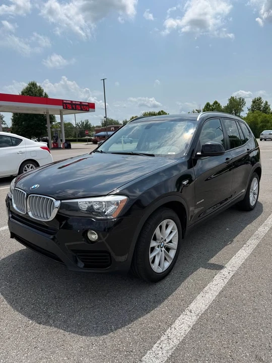 2016 BMW F25 X3 - Image 2 of 17