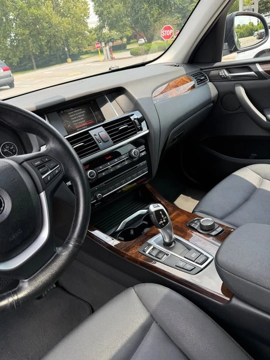 2016 BMW F25 X3 - Image 9 of 17