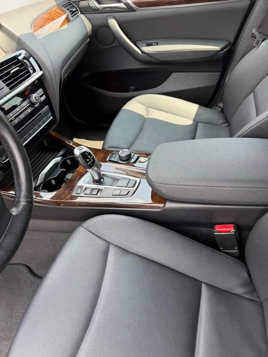2016 BMW F25 X3 - Image 10 of 17
