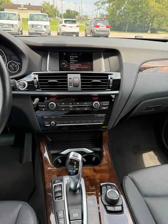 2016 BMW F25 X3 - Image 7 of 17