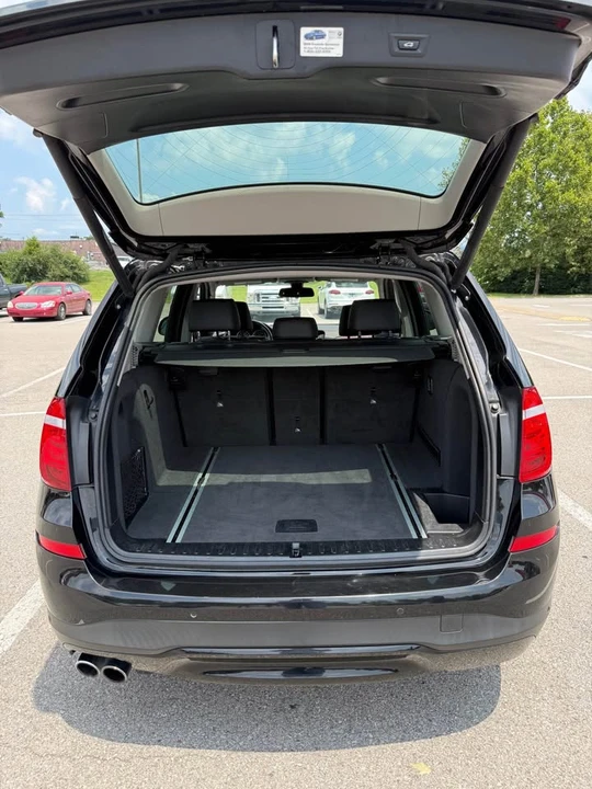 2016 BMW F25 X3 - Image 6 of 17