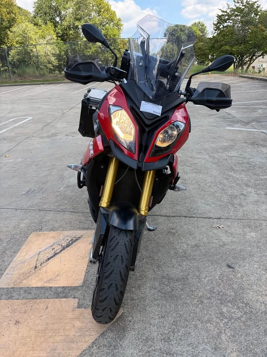 2016 BMW S1000 - Image 8 of 13