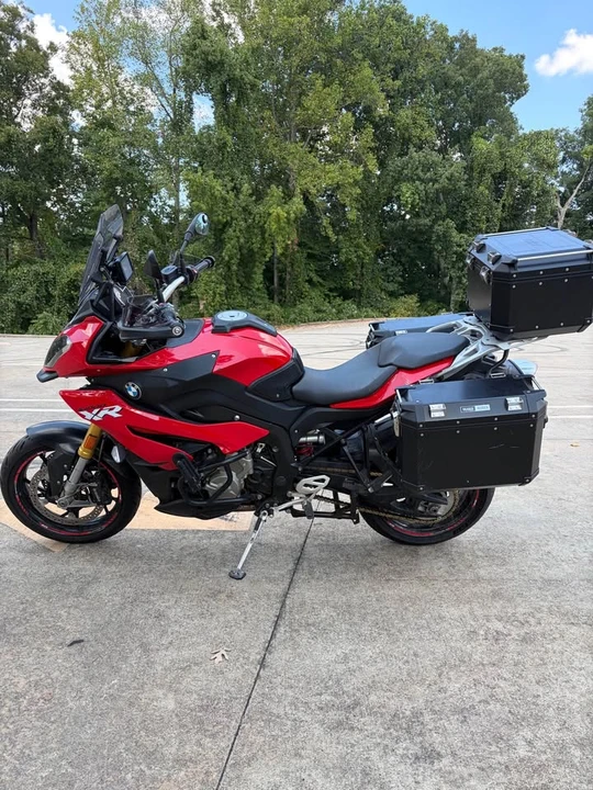 2016 BMW S1000 - Image 2 of 13