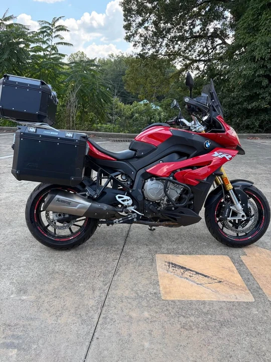 2016 BMW S1000 - Image 6 of 13