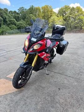 2016 BMW S1000XR
