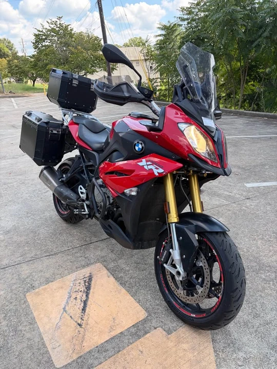 2016 BMW S1000 - Image 7 of 13