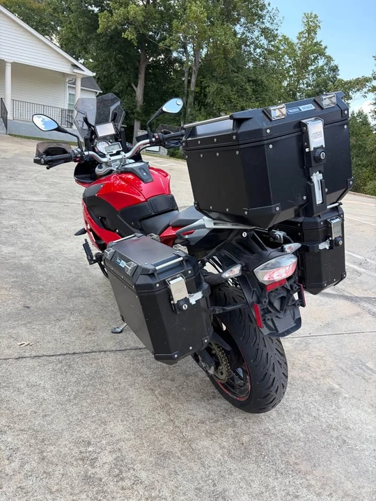 2016 BMW S1000 - Image 3 of 13