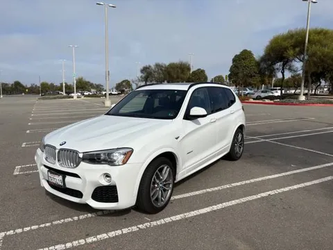2016 BMW X3 xDrive35i