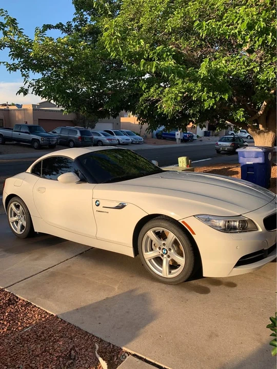 2016 BMW E89 Z4 Roadster - Image 2 of 6
