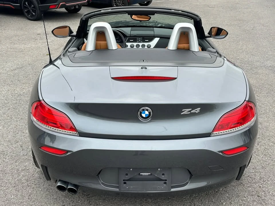 2016 BMW E89 Z4 Roadster - Image 6 of 20