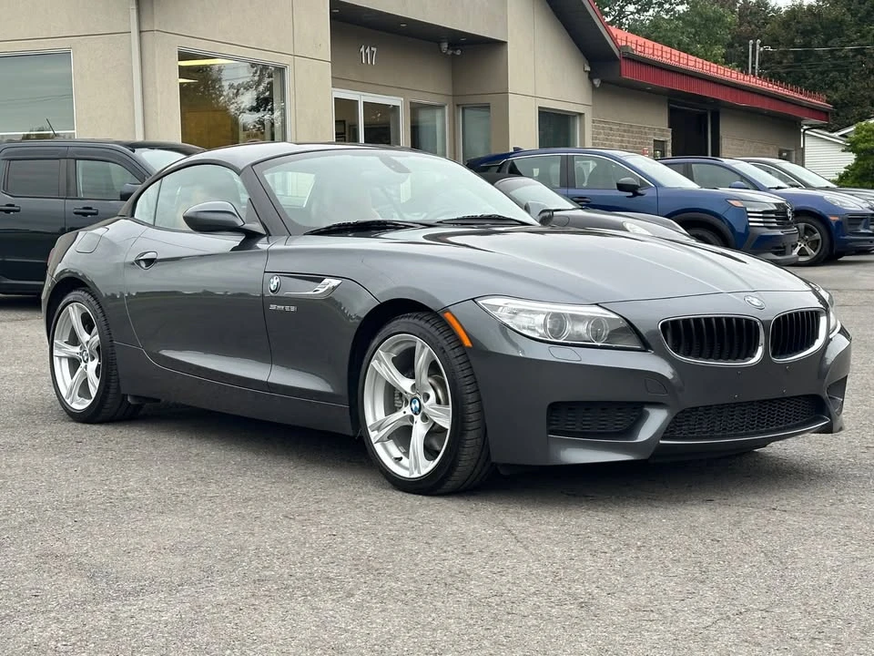2016 BMW E89 Z4 Roadster - Image 11 of 20