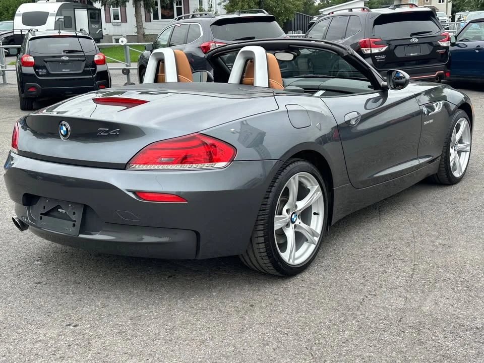 2016 BMW E89 Z4 Roadster - Image 9 of 20