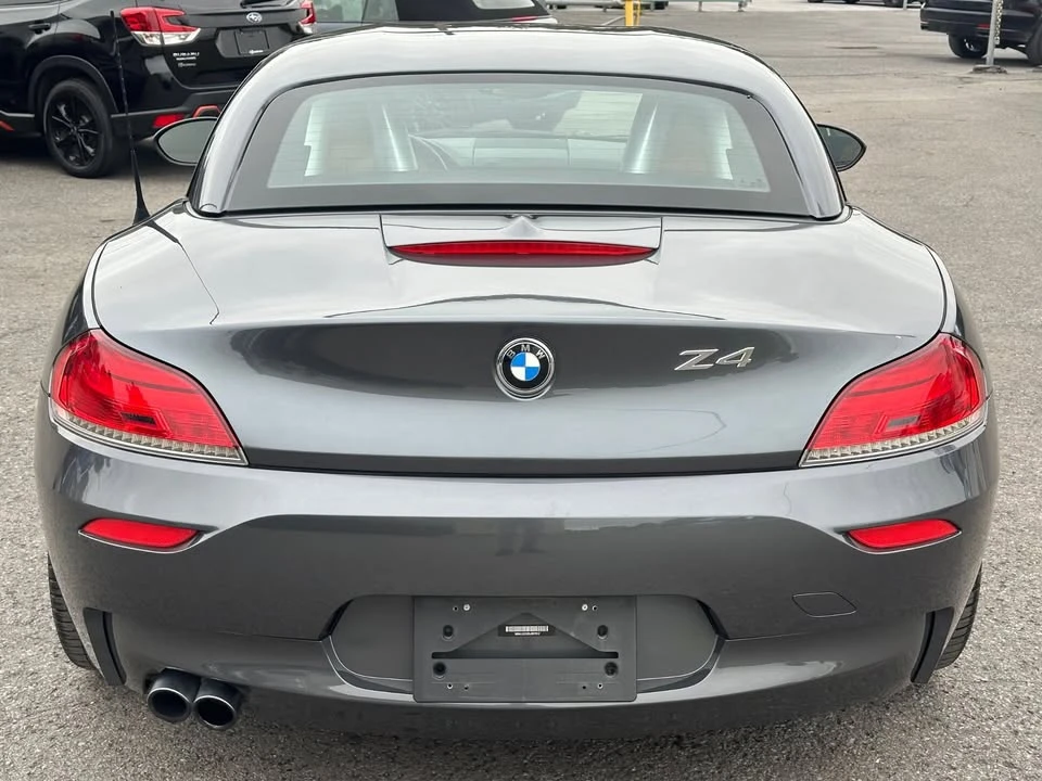 2016 BMW E89 Z4 Roadster - Image 18 of 20