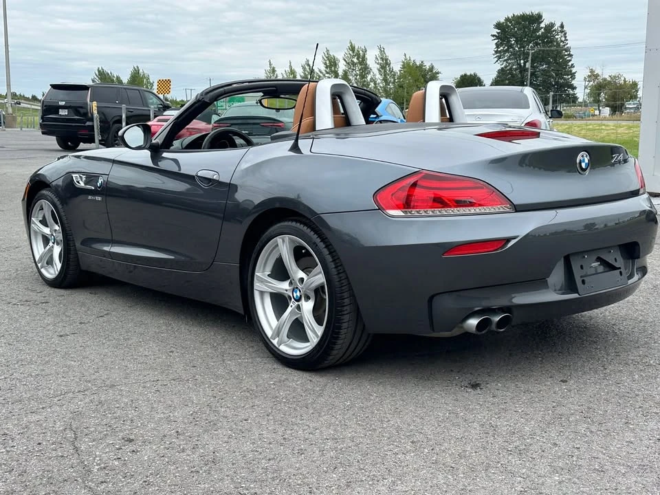 2016 BMW E89 Z4 Roadster - Image 8 of 20