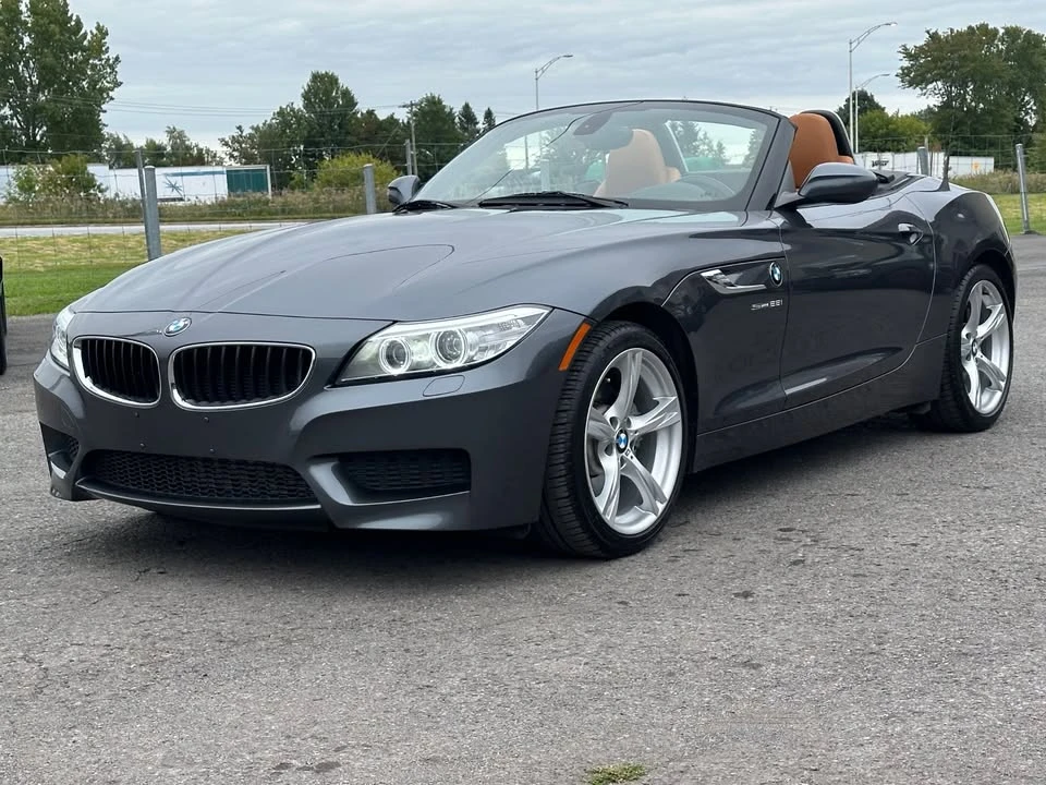 2016 BMW E89 Z4 Roadster - Image 4 of 20
