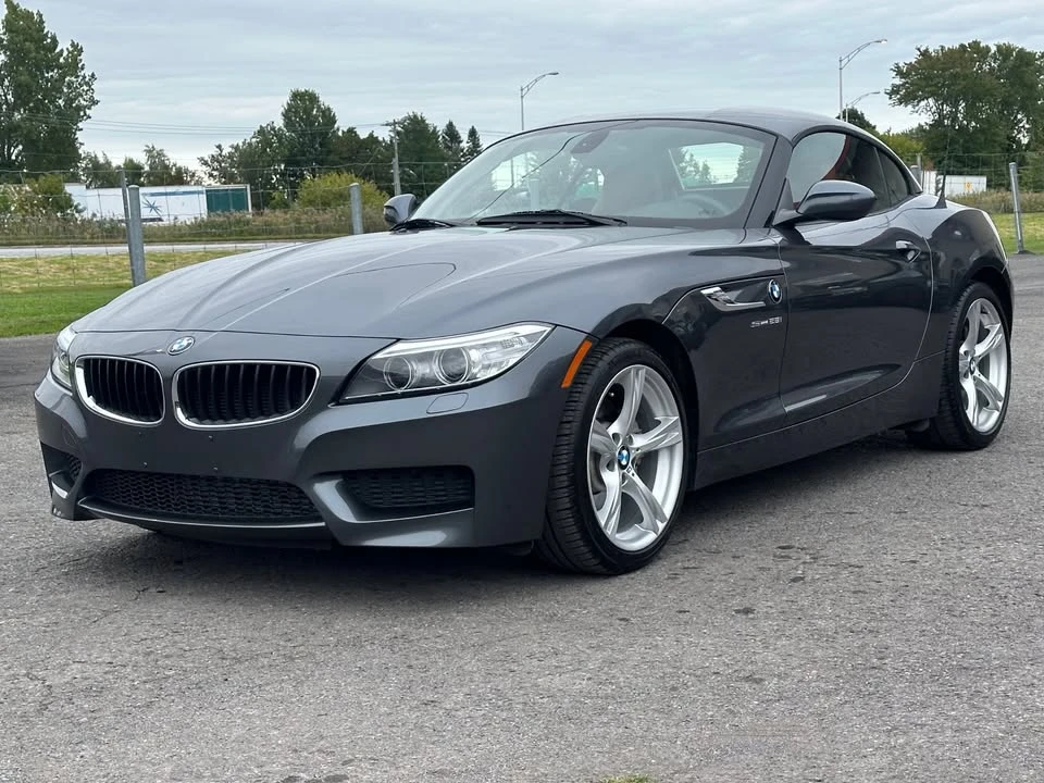 2016 BMW E89 Z4 Roadster - Image 16 of 20