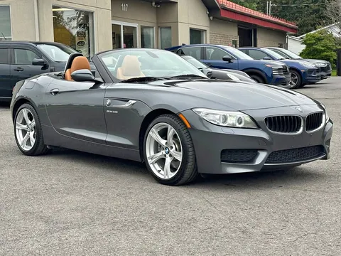 2016 BMW Z4 28i