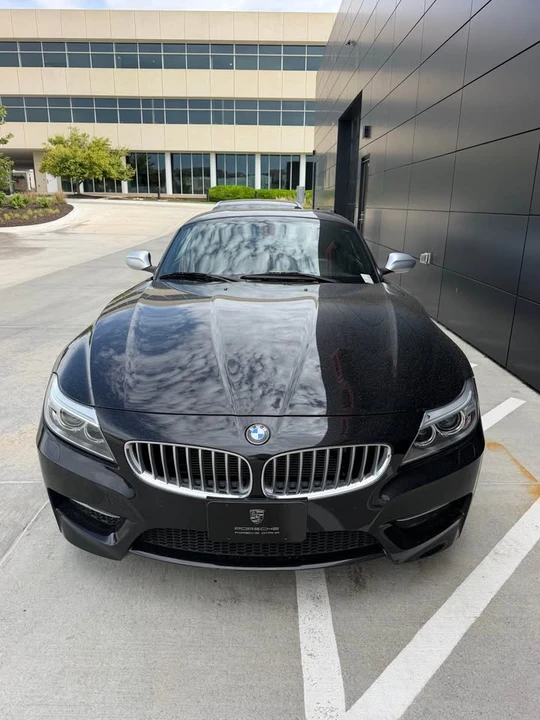2016 BMW E89 Z4 Roadster - Image 2 of 5