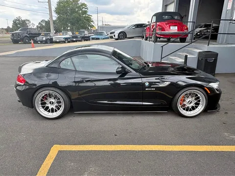 2016 BMW Z4 35i Roadster 2D