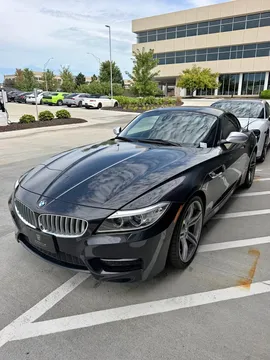 2016 BMW Z4 35i Roadster 2D