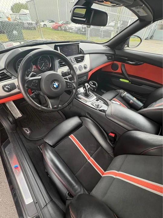 2016 BMW E89 Z4 Roadster - Image 14 of 15