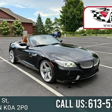 2016 BMW Z4 sDrive35is