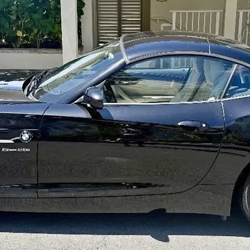 2016 BMW Z4 sDrive28i