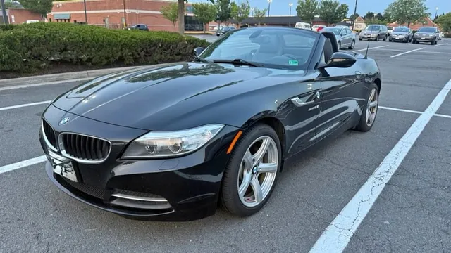 2016 BMW Z4 sDrive28i