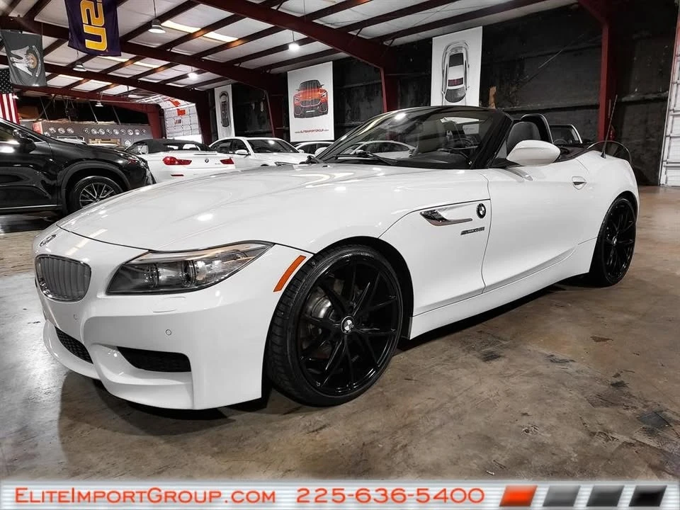 2016 BMW E89 Z4 Roadster - Image 2 of 20