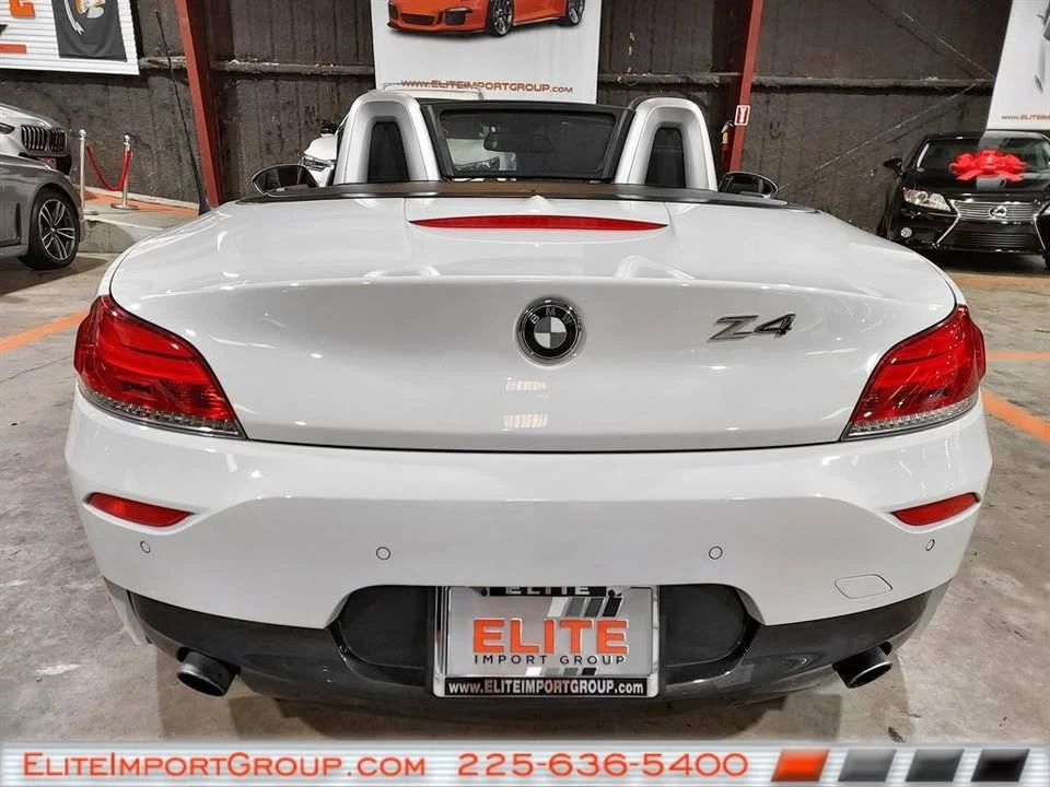 2016 BMW E89 Z4 Roadster - Image 7 of 20