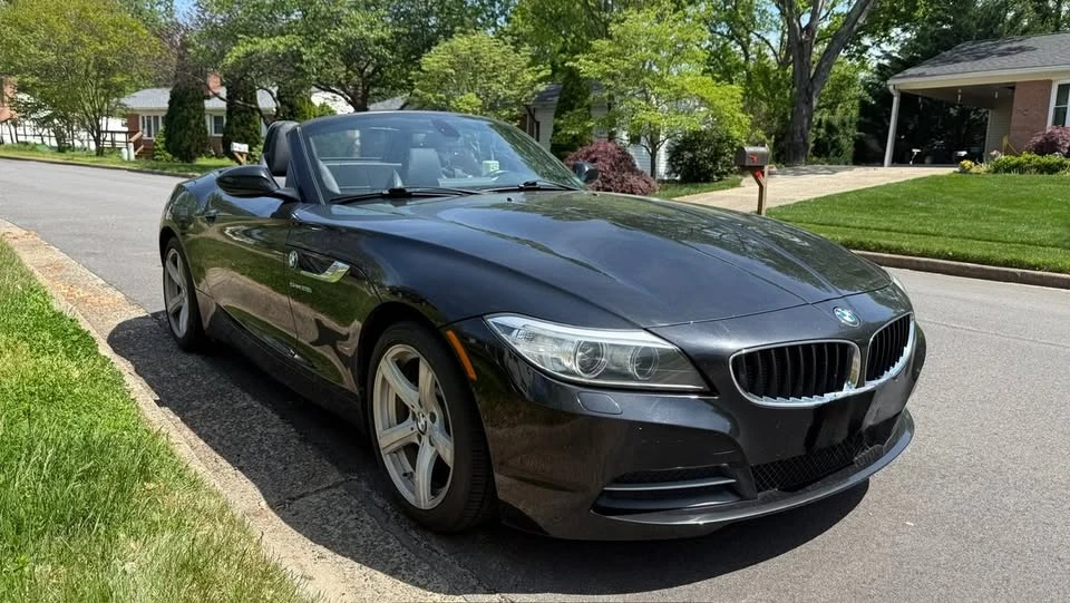 2016 BMW E89 Z4 Roadster - Image 4 of 7