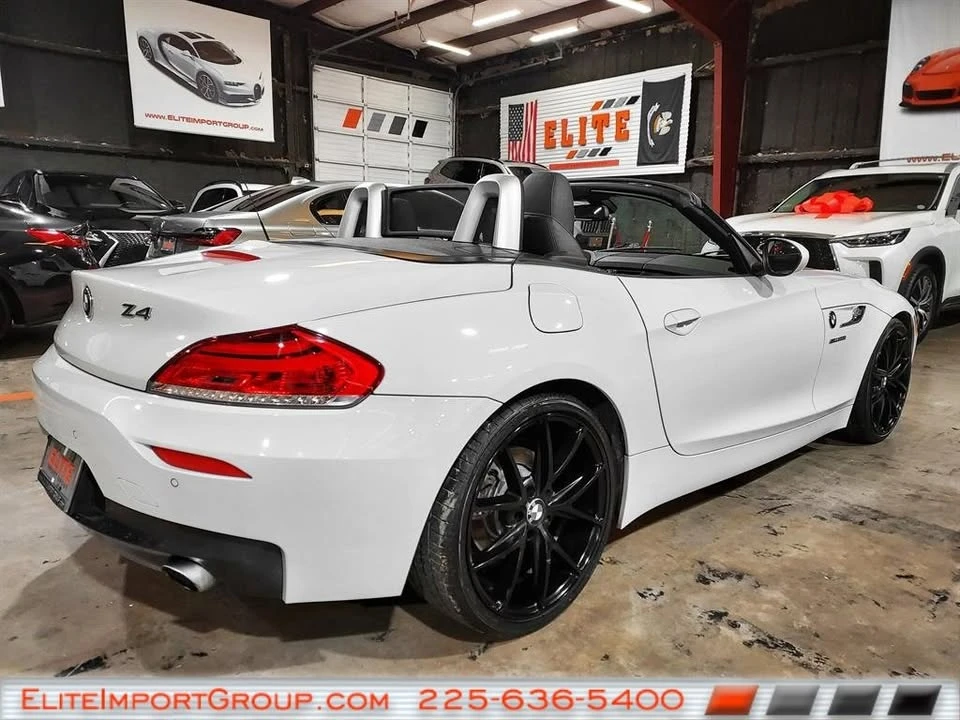 2016 BMW E89 Z4 Roadster - Image 6 of 20