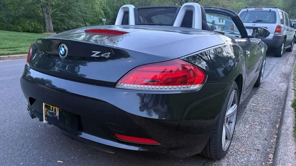 2016 BMW E89 Z4 Roadster - Image 3 of 7