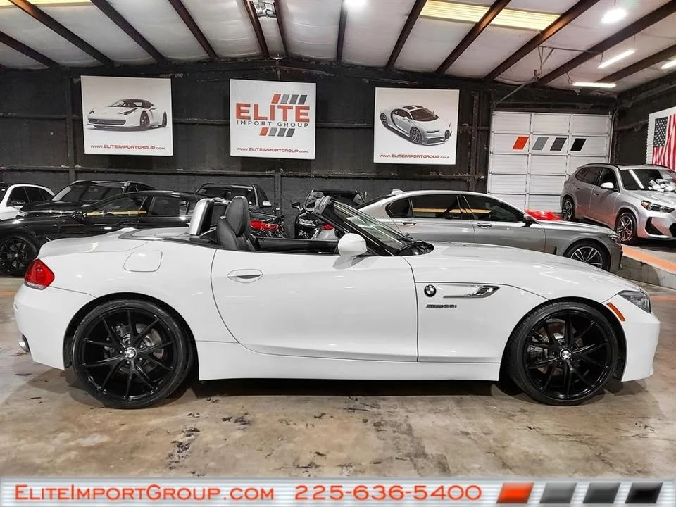 2016 BMW E89 Z4 Roadster - Image 5 of 20