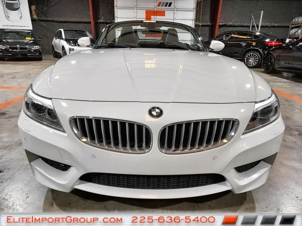 2016 BMW E89 Z4 Roadster - Image 3 of 20